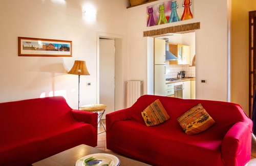 Montescudaio House | Detached villa with private pool for 5 people