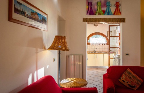 Montescudaio House | Detached villa with private pool for 5 people