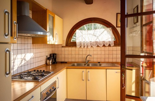 Montescudaio House | Detached villa with private pool for 5 people