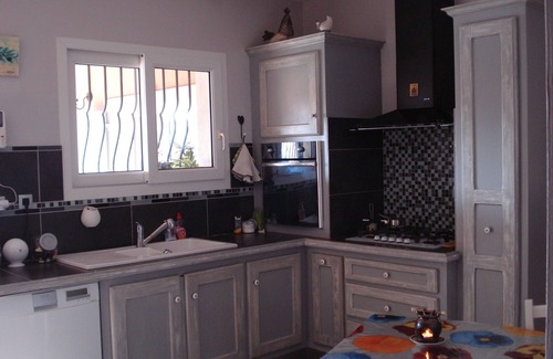 Coudoux Villa | Detached villa with good amenities, private pool, close to Aix en Provence