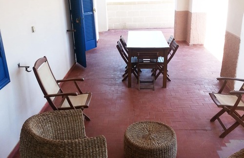 Campomarino di Maruggio Villa | Detached villa with two large verandas, sleeps 8+1, about 400 m from the sea.