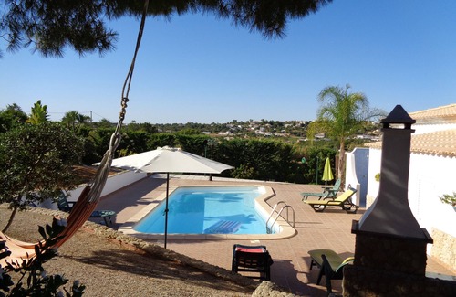 Castelo House | Detached villa with private pool . Very quiet 4 km Albufeira