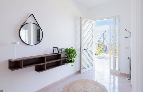 Alcamo Villa | Detached villa with pool for exclusive use privacy and sea view