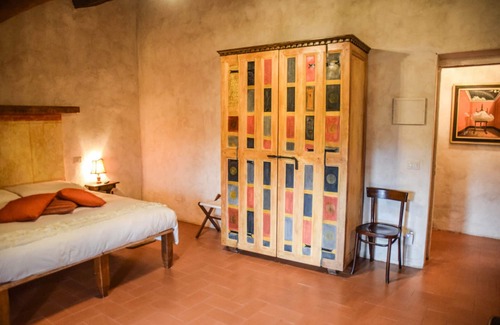 Orvieto Villa | Detached villa with private pool and panoramic view on the city of Orvieto.