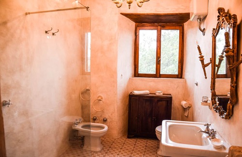 Orvieto Villa | Detached villa with private pool and panoramic view on the city of Orvieto.