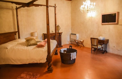 Orvieto Villa | Detached villa with private pool and panoramic view on the city of Orvieto.