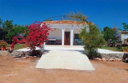 Marines Ski Chalet | Detached villa with private swimming pool, quiet and family friendly area