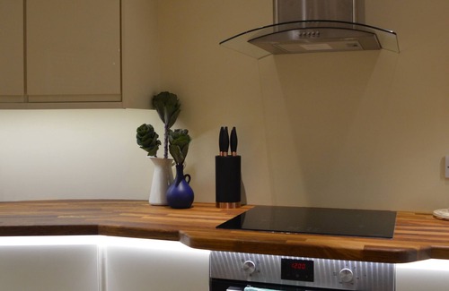 Bicton Cottage | Detacted , Luxury Lodge Within Open Country
