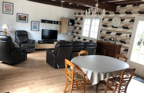 Ecuires House | DETENTE AU MARAIS aux portes de MONTREUIL SUR MER