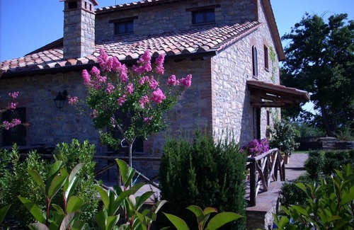 Montegabbione House | DETOX HOLIDAYS - Two villas with big pool on Umbrian hills