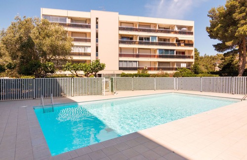 Les Arenes Apartment | Deus - Studio proche mer