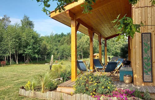 Grayan-Et-L'Hopital House | Deux Maisons en Bois Avec Terrasses Proche Océan