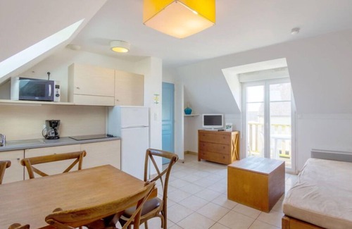 Saint-Nic Condo | Deux pas de la Plage! Appart sympa, accès Piscine