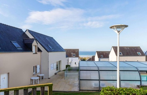 Saint-Nic Condo | Deux pas de la Plage! Appart sympa, accès Piscine