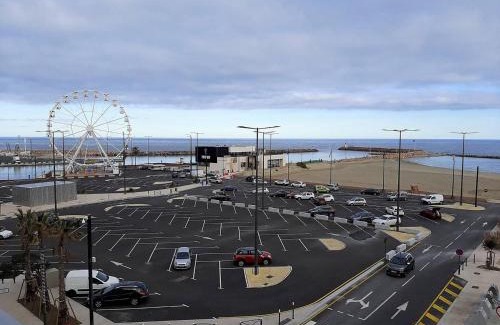 Le Port Apartment | Deux-pièces en bord de mer pour 4 personnes - FR-1-750-114