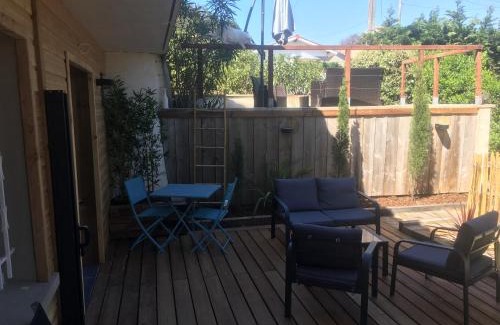 Lacanau-Ocean Apartment | Deux pièces ou studio Plage Sud à 200m