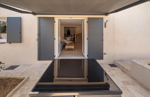 Cogolin Apartment | Deux suites haut standing duplex proche St. Tropez