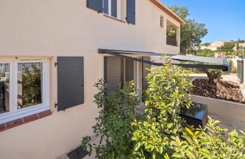 Cogolin Apartment | Deux suites haut standing duplex proche St. Tropez
