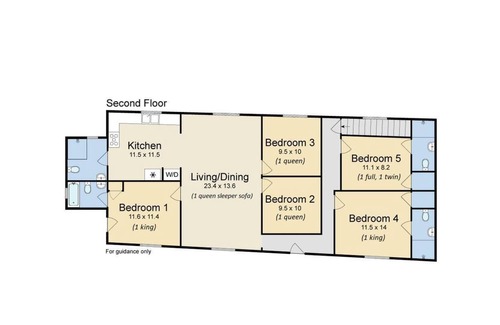 Mid-City Condo | Deux Voies - POOL, Private Courtyard, Parking, Mas