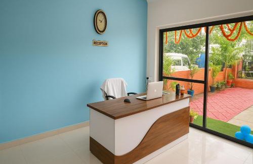 Bodh Gaya House | Dev Residency