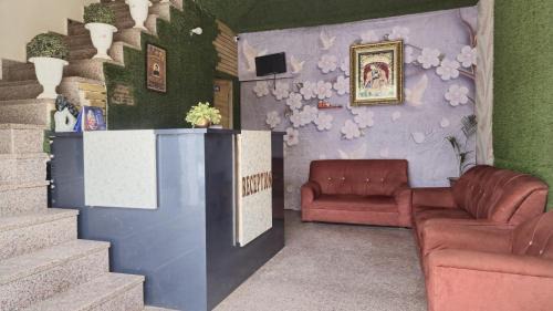 Vrindavan House | Devi Residency - Near Prem Mandir Bankey Bihari Vrindavan