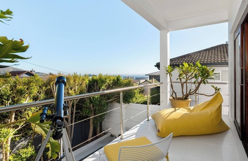 Cape Town City Centre Apartment | Devil's Peak Family Haven + Pool + Braai