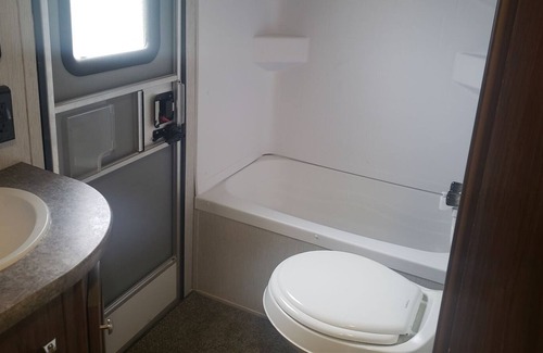 Gadsden House | Dew Drop Camper at River Rocks Landing