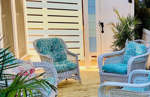 Rehoboth by the Sea House | DEWEY BEACH! NEW LISTING in "Rehoboth by the Sea," 5 min walk to beach 4BDR/3BA