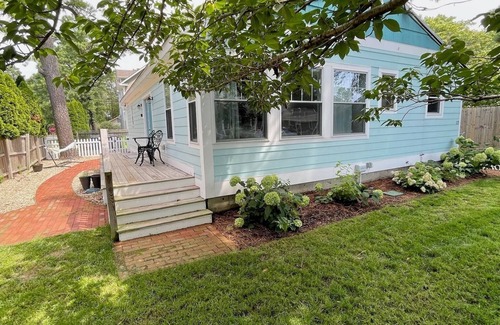 Rehoboth by the Sea House | DEWEY BEACH! NEW LISTING in "Rehoboth by the Sea," 5 min walk to beach 4BDR/3BA