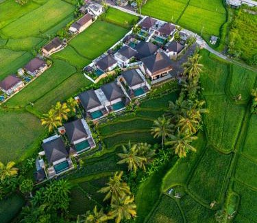 Sebatu Villa | Dewi Kunti Villa