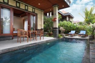 Melayang Villa | Dewi Sri Private Villa