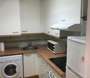San Blas-Canillejas Apartment | DEYANIRA APTO 10 Madrid