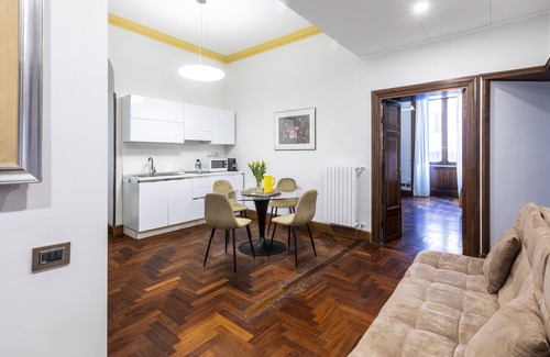 Repubblica Apartment | DEZA cozy places apartments