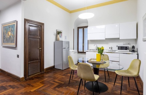 Repubblica Apartment | DEZA cozy places apartments