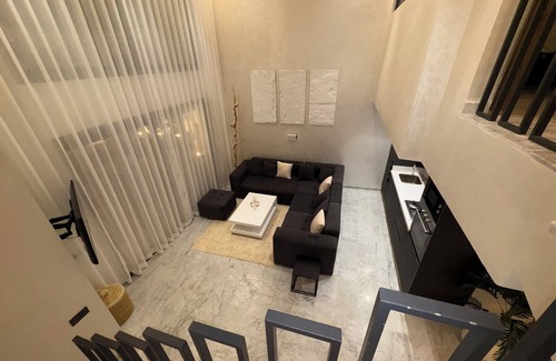 Tissaf Apartment | Dezess Superb Duplex in the heart of Guéliz in Marrakech