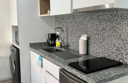 Suba Apartment | DF*|Excepcional loft+Gym+Coworking+WIFI D11