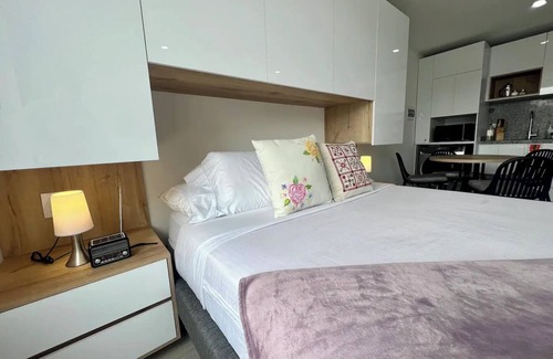 Suba Apartment | DF*|Excepcional loft+Gym+Coworking+WIFI D11