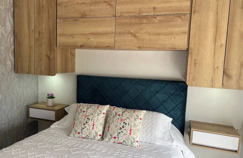 Suba Apartment | DF*|Reservado loft+Gym+Coworking D03