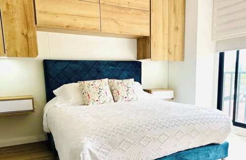 Suba Apartment | DF*|Reservado loft+Gym+Coworking D03