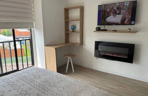 Suba Apartment | DF*|Reservado loft+Gym+Coworking D03