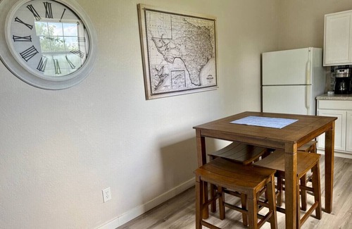 Argyle Apartment | DFW Hideaway located right off I-35W and near so many area attractions!