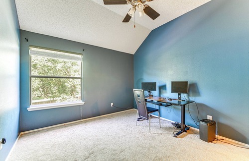 Frisco House | DFW Sports Hub: Home w/Pool & Hot Tub in Frisco!