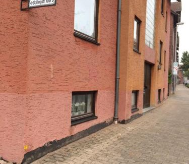 Holzminden Apartment | DG Rechts 108A 2 Zimmer Apartment Dachgeschoss