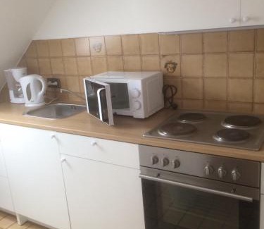 Holzminden Apartment | DG Rechts 108A 2 Zimmer Apartment Dachgeschoss