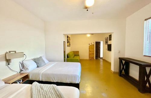 Monterrey Centro Apartment | DGM Lofts MTY MN 960 C centro cerca de todo