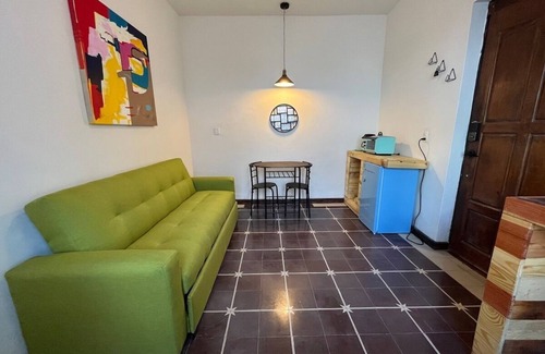 Monterrey Centro Apartment | DGM Lofts MTY MN 960 A centro cerca de todo