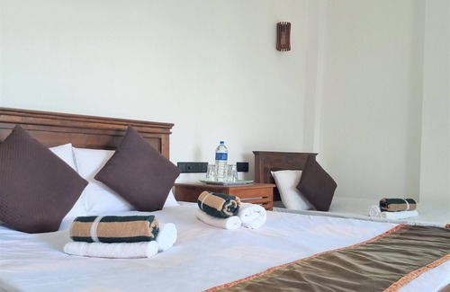 Wadduwa House | Dhammika Beach Palace