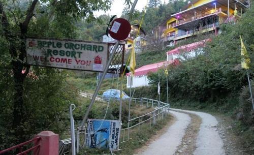 Dhanaulti Hotel | Dhanolti Apple Orchard Resort