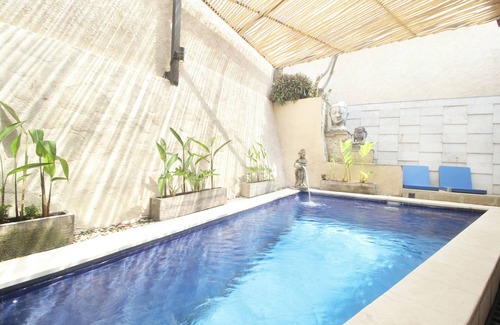 Anturan Villa | Dhanya Villa Lovina by Parigata
