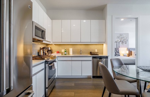 Hoboken Apartment | Dharma Home Suites Hoboken at Novia
